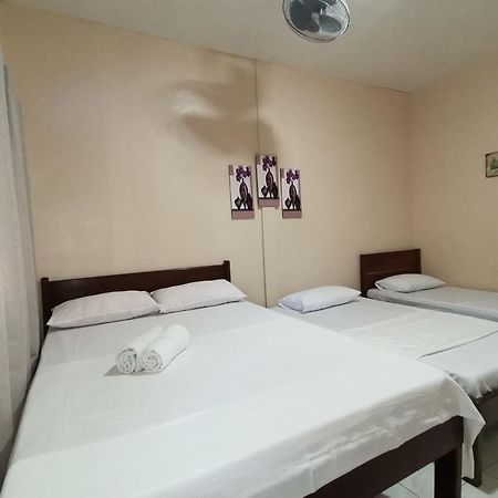 Jbr Tourist Inn - Port Barton Itaytay Kültér fotó