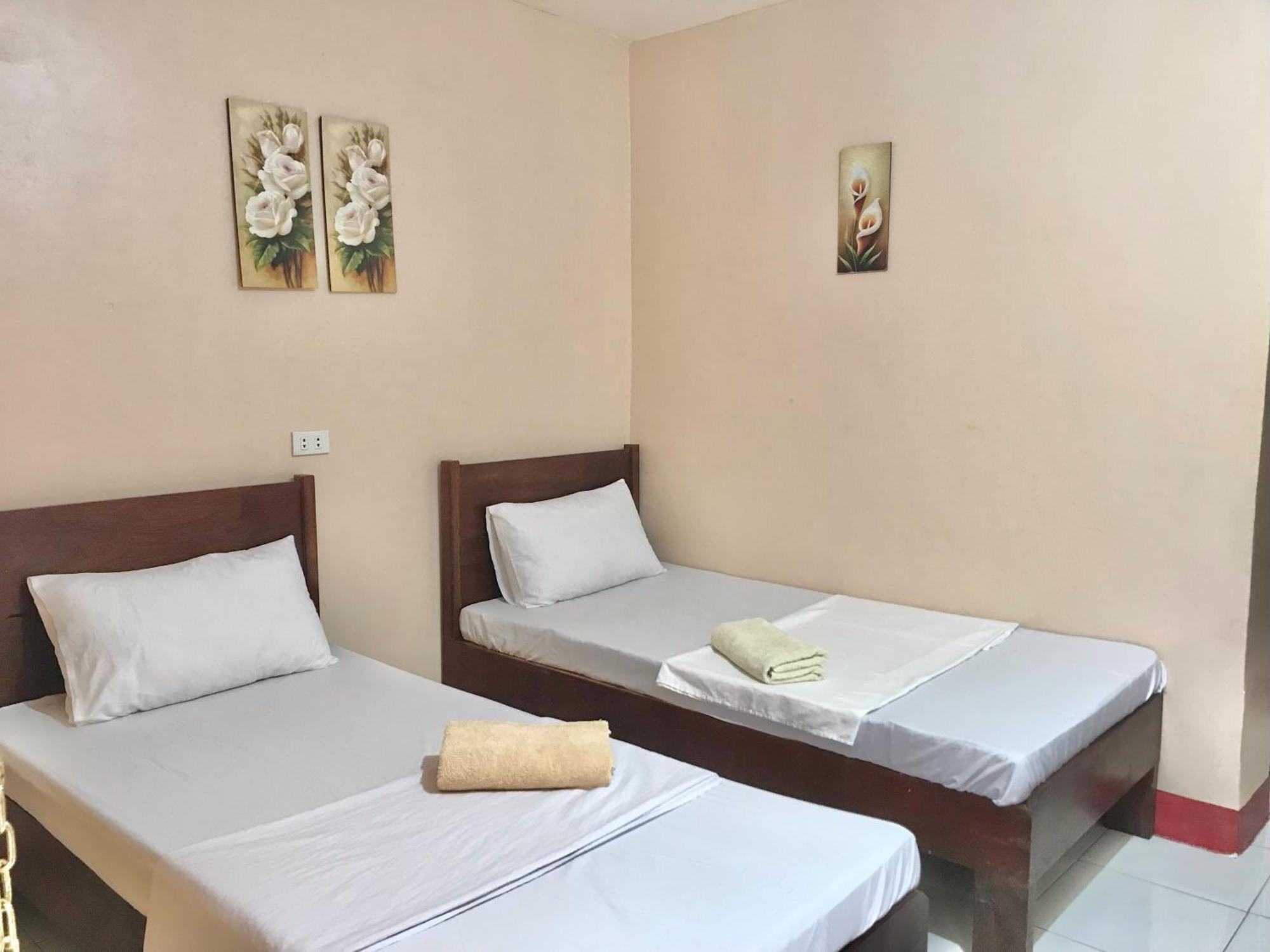 Jbr Tourist Inn - Port Barton Itaytay Kültér fotó