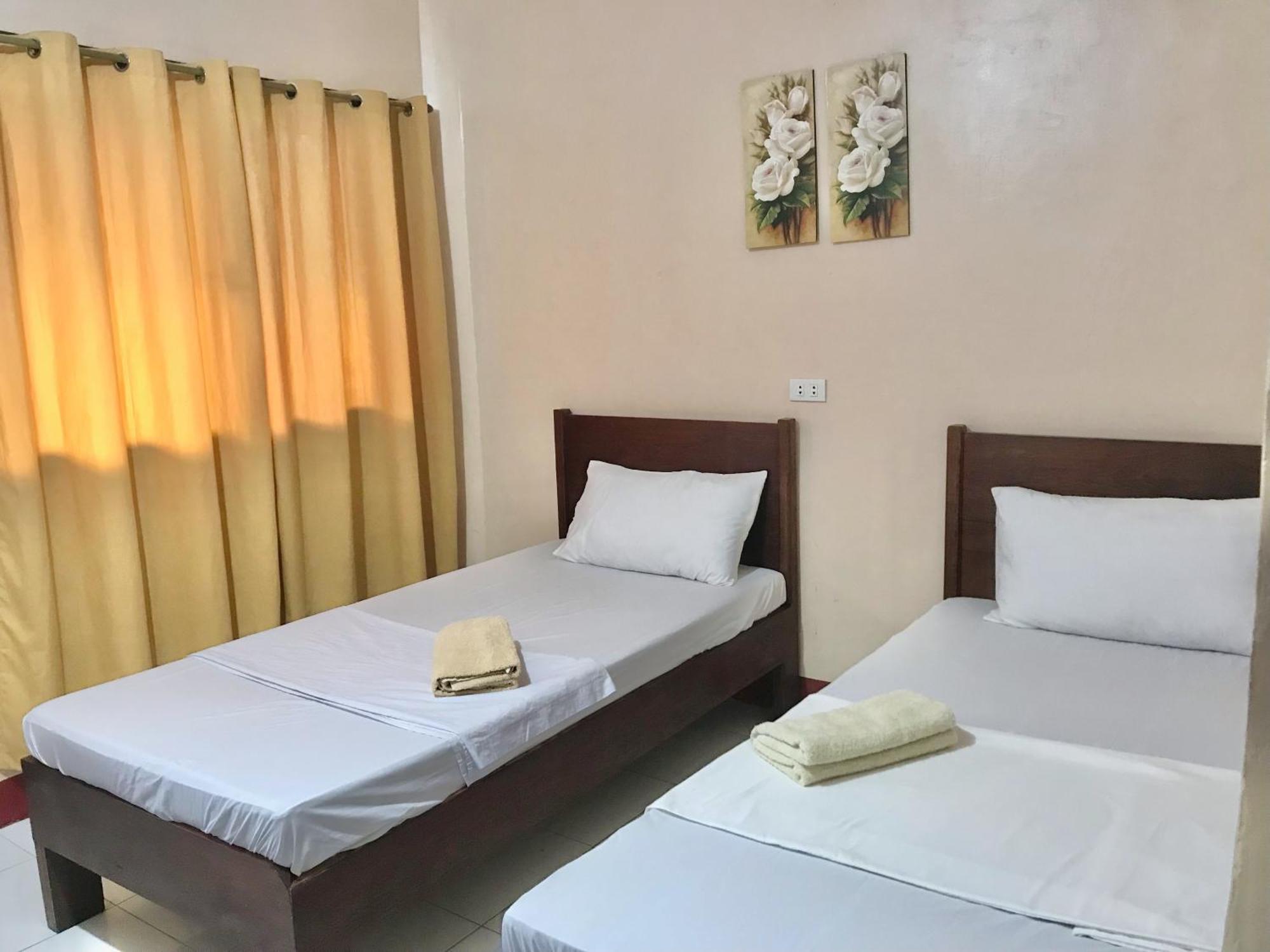 Jbr Tourist Inn - Port Barton Itaytay Kültér fotó