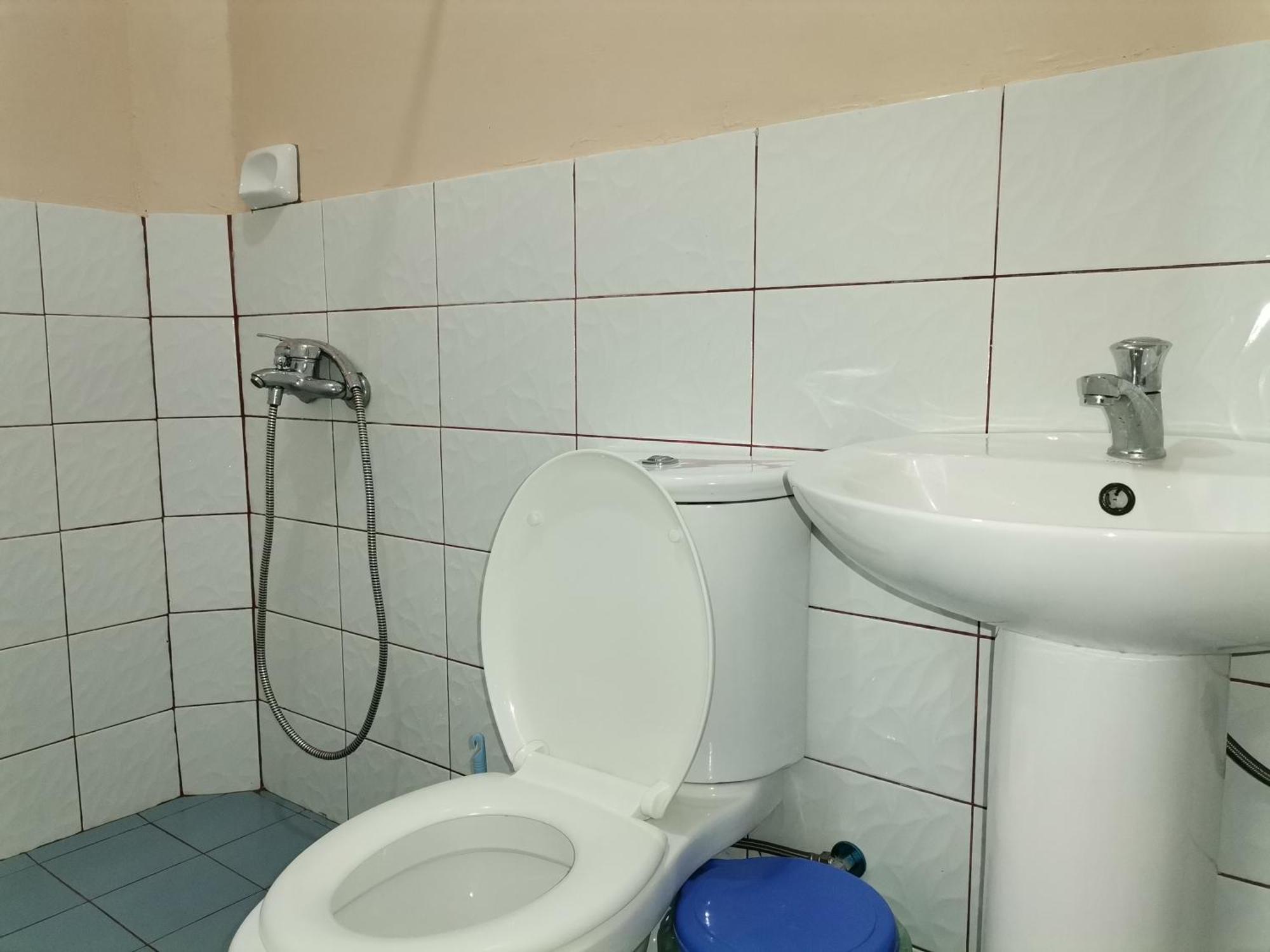 Jbr Tourist Inn - Port Barton Itaytay Kültér fotó