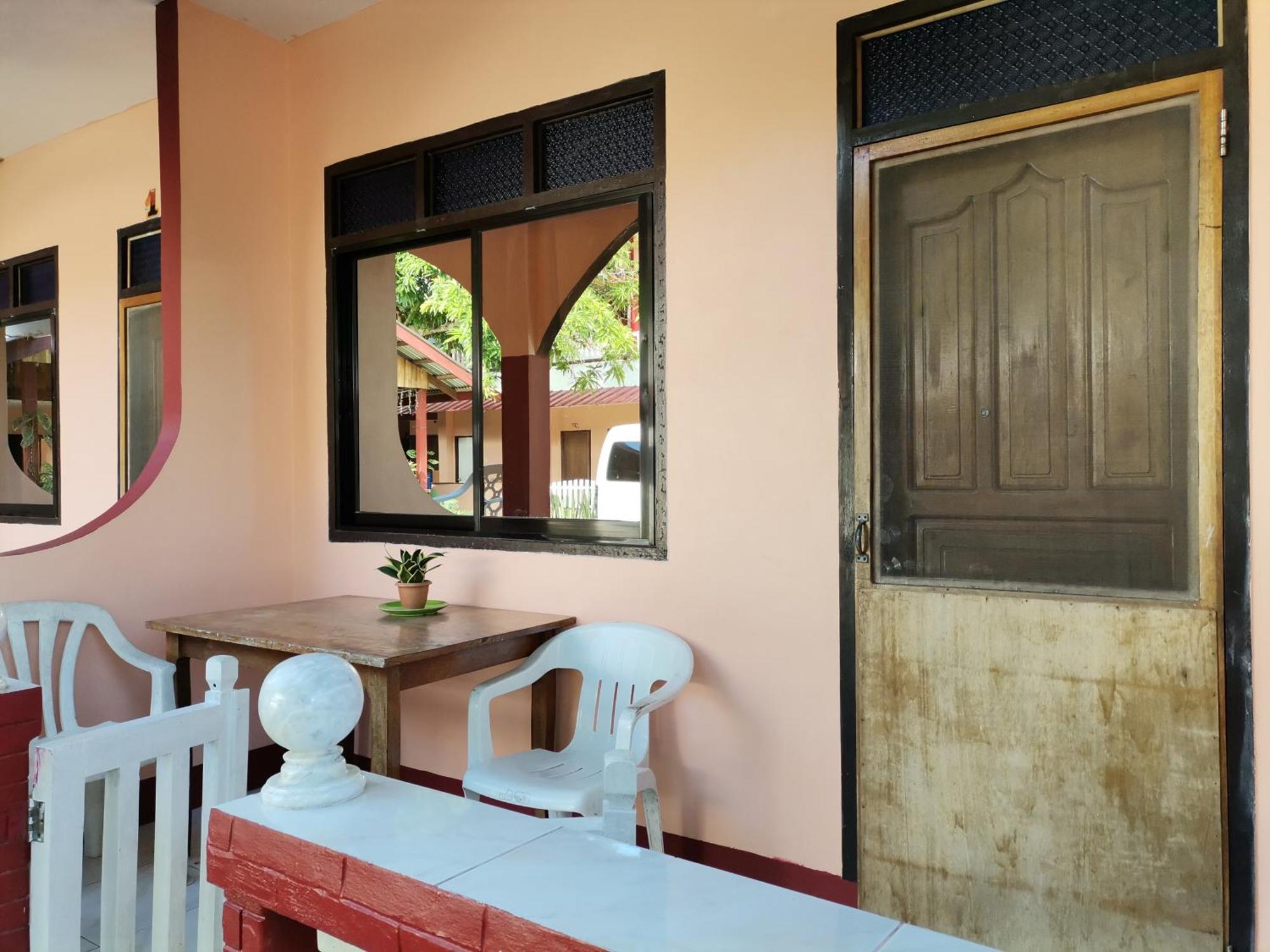Jbr Tourist Inn - Port Barton Itaytay Kültér fotó