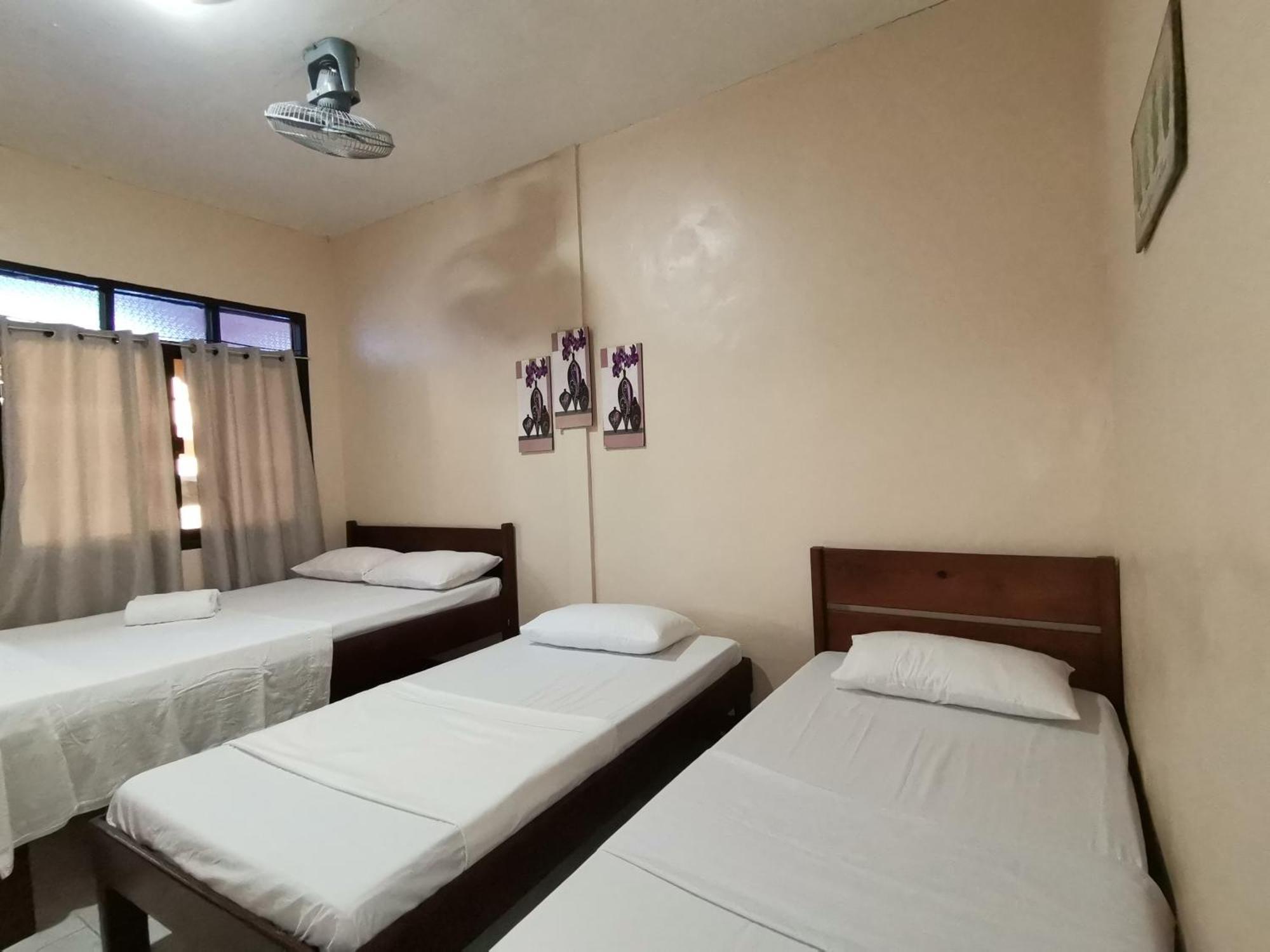 Jbr Tourist Inn - Port Barton Itaytay Kültér fotó