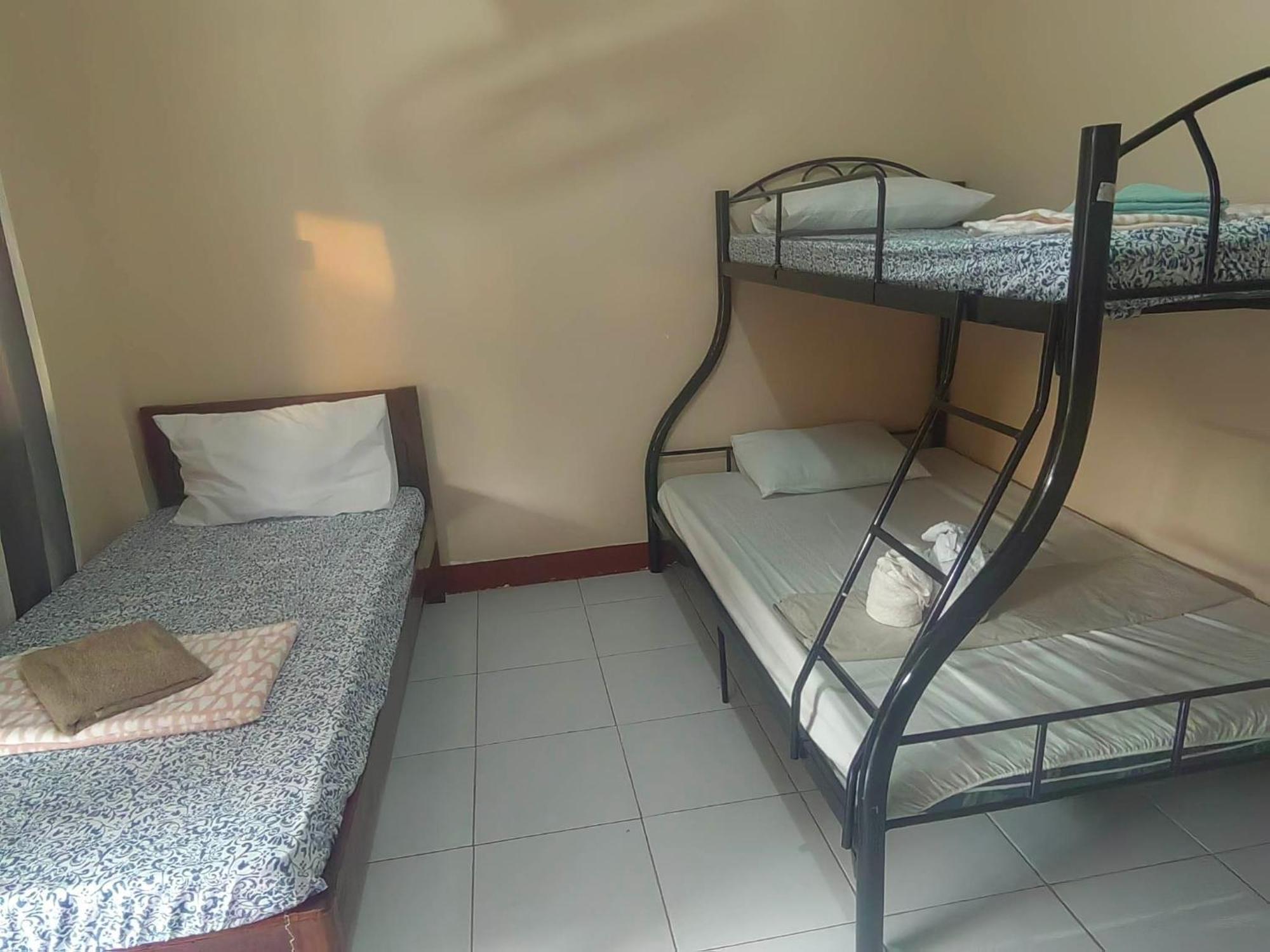 Jbr Tourist Inn - Port Barton Itaytay Kültér fotó