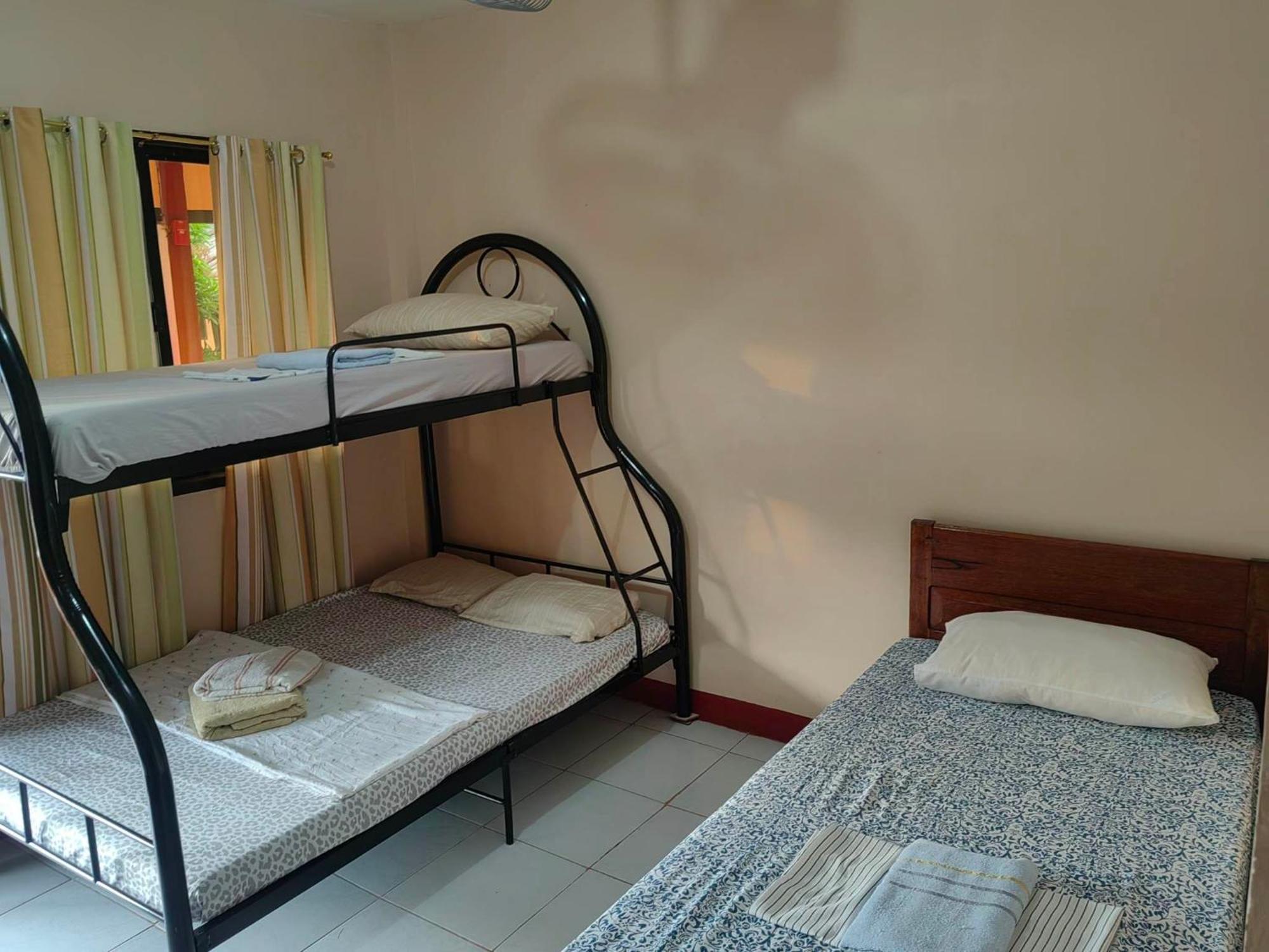 Jbr Tourist Inn - Port Barton Itaytay Kültér fotó
