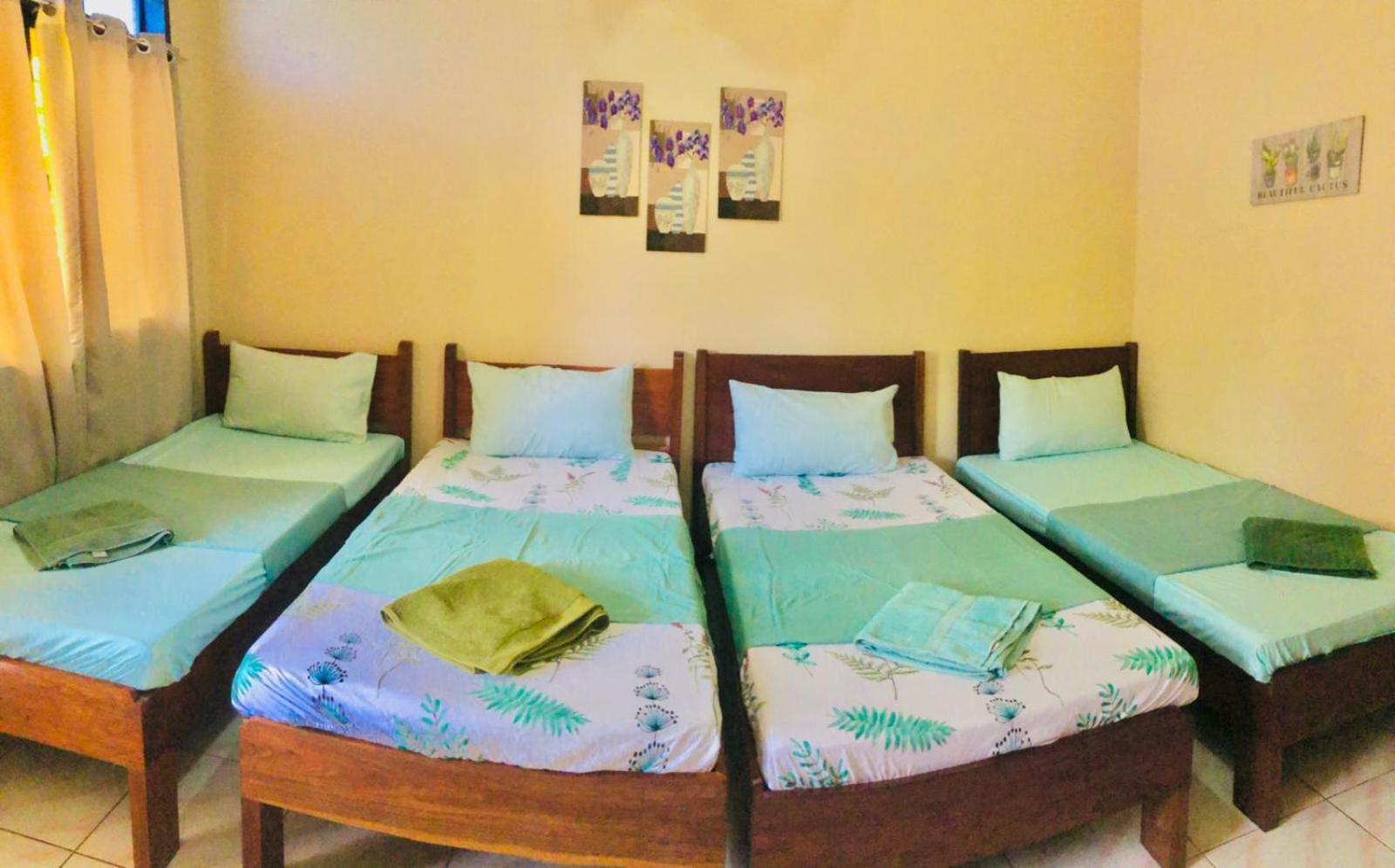 Jbr Tourist Inn - Port Barton Itaytay Kültér fotó