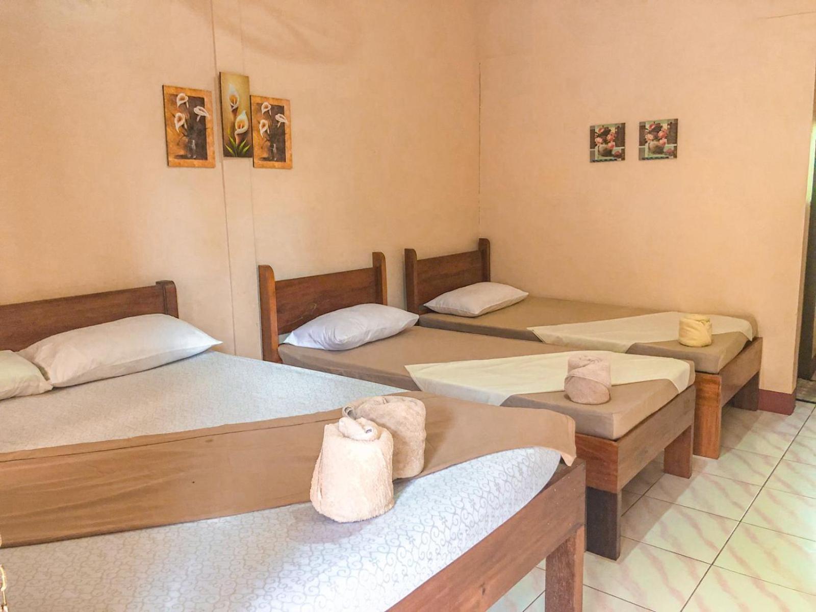 Jbr Tourist Inn - Port Barton Itaytay Kültér fotó