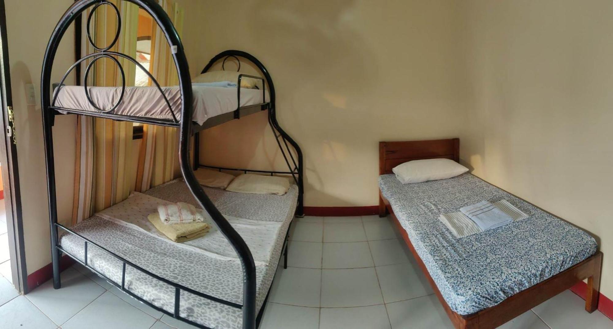 Jbr Tourist Inn - Port Barton Itaytay Kültér fotó