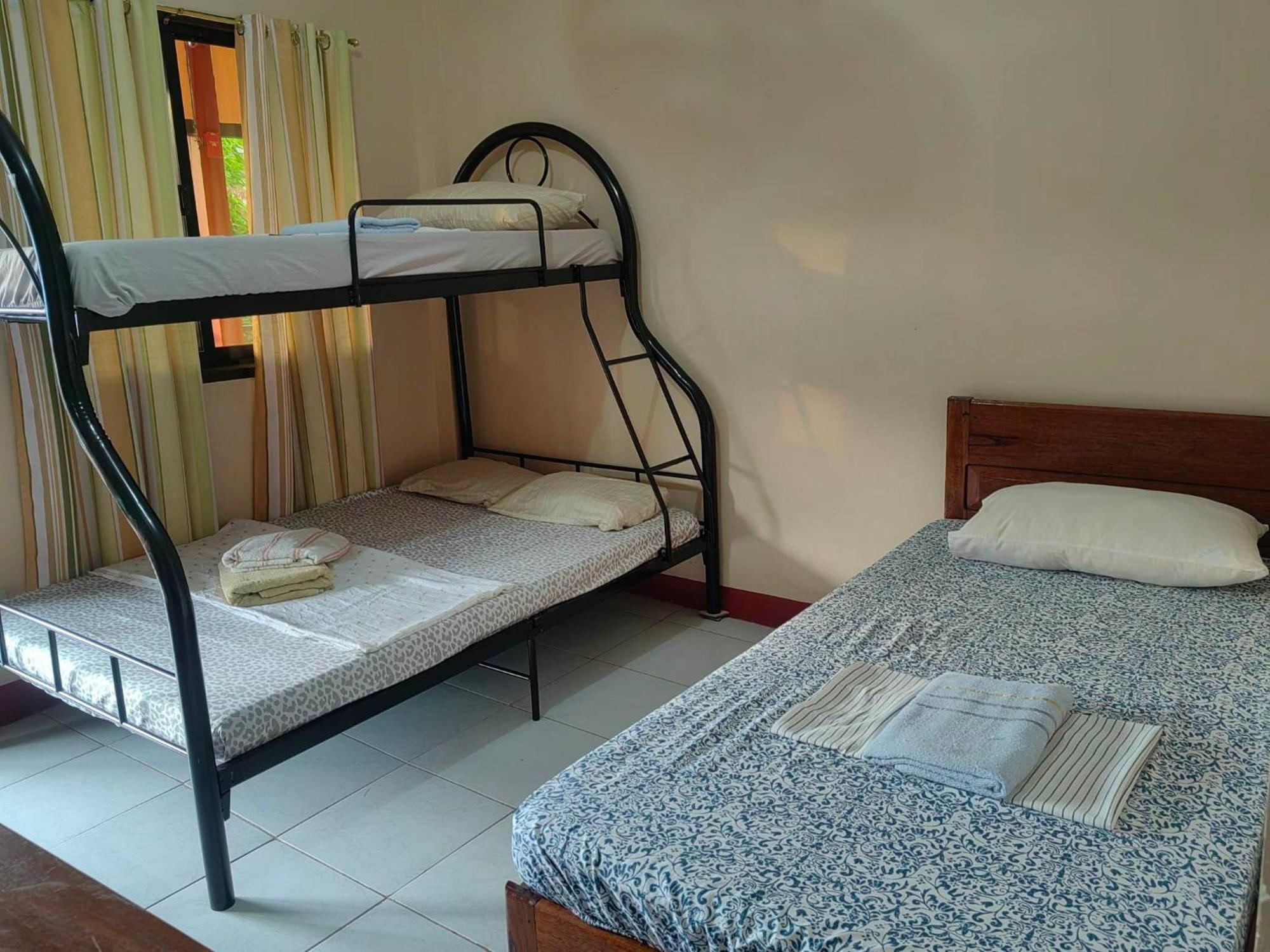Jbr Tourist Inn - Port Barton Itaytay Kültér fotó