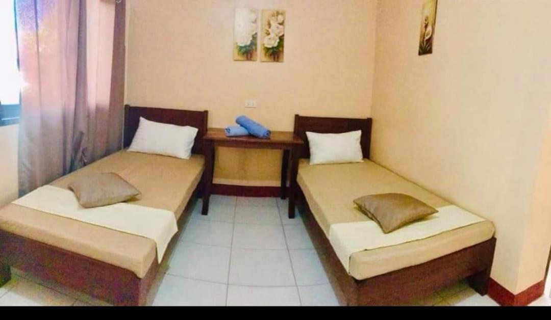 Jbr Tourist Inn - Port Barton Itaytay Kültér fotó