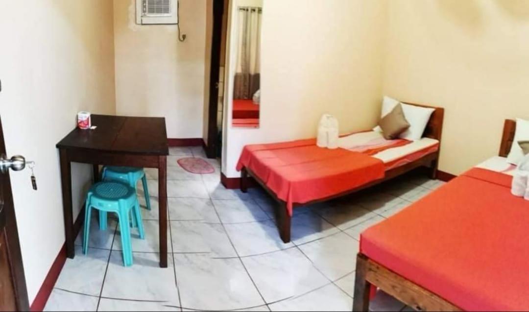 Jbr Tourist Inn - Port Barton Itaytay Kültér fotó