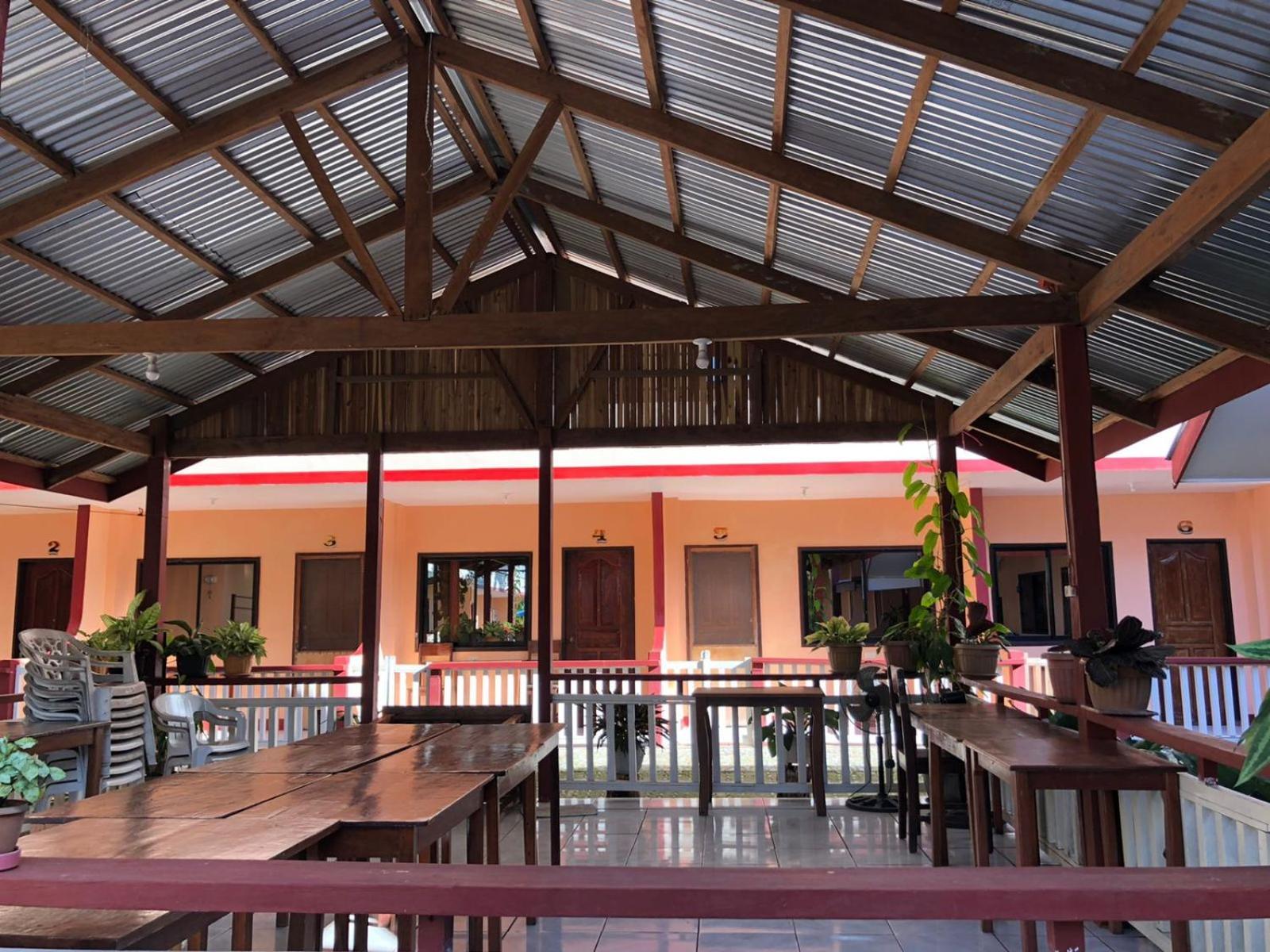 Jbr Tourist Inn - Port Barton Itaytay Kültér fotó