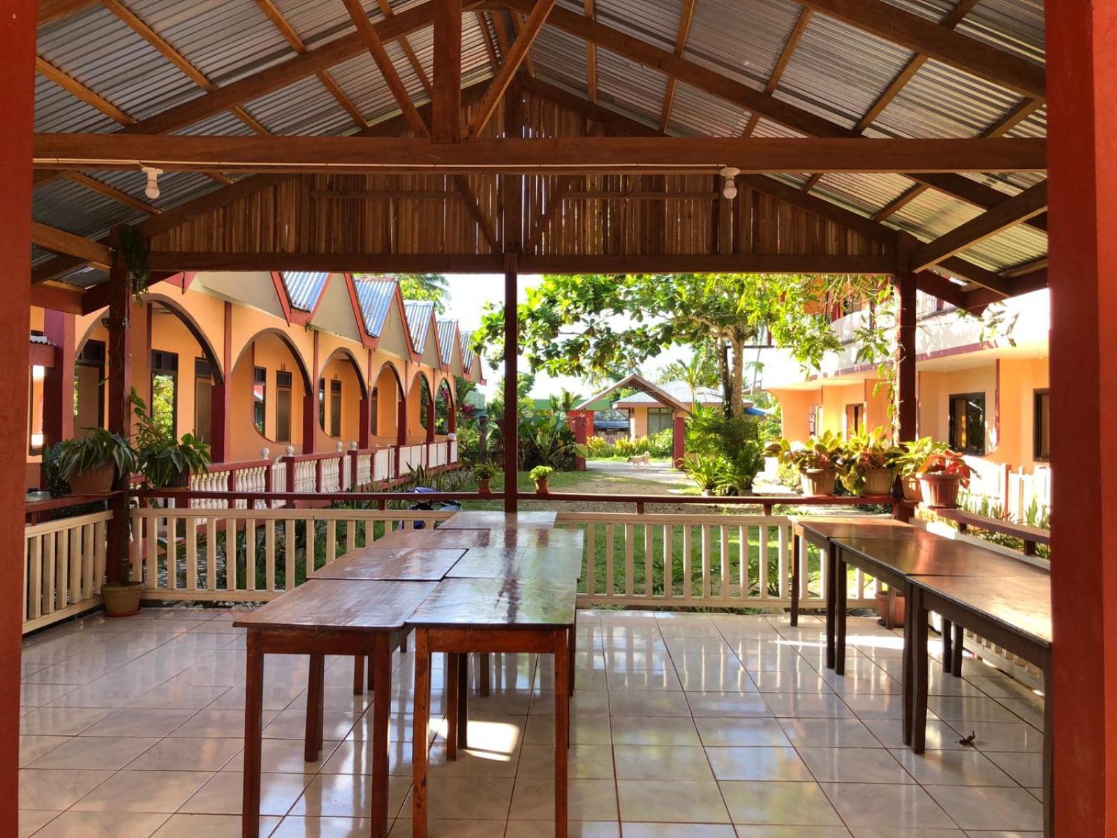 Jbr Tourist Inn - Port Barton Itaytay Kültér fotó