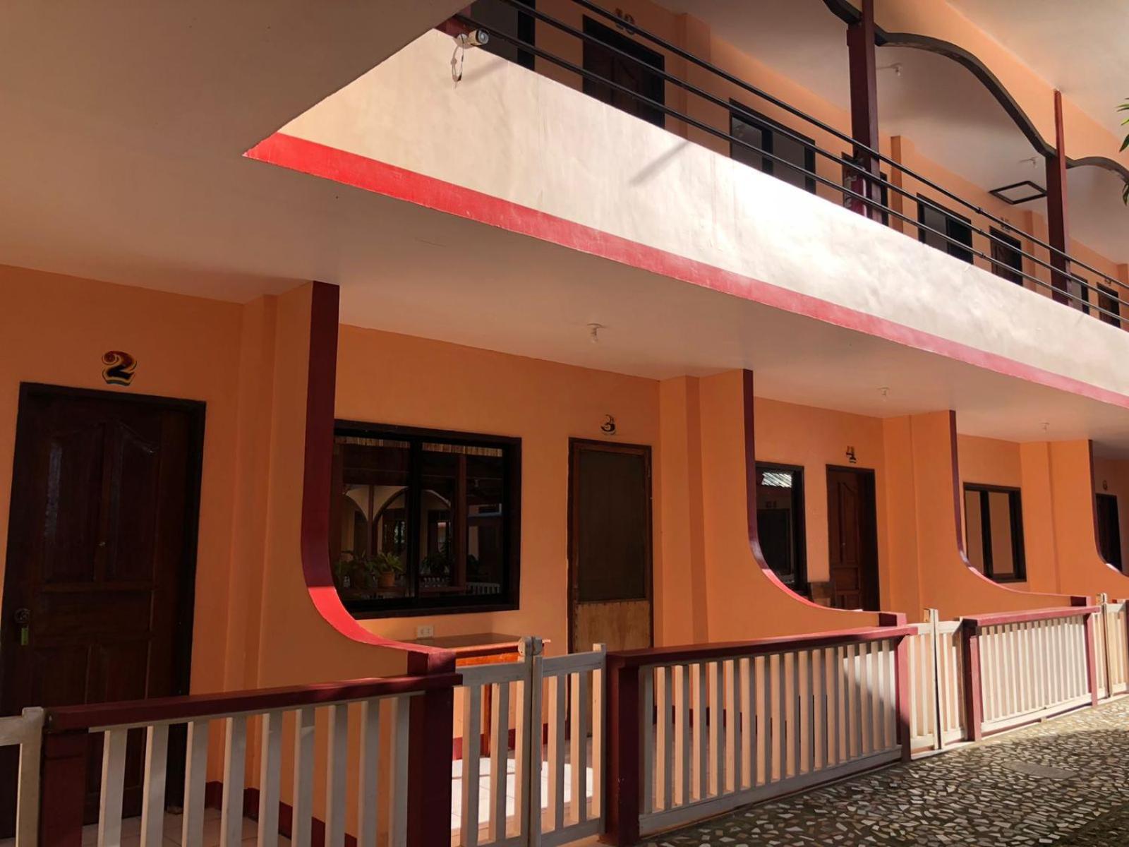Jbr Tourist Inn - Port Barton Itaytay Kültér fotó