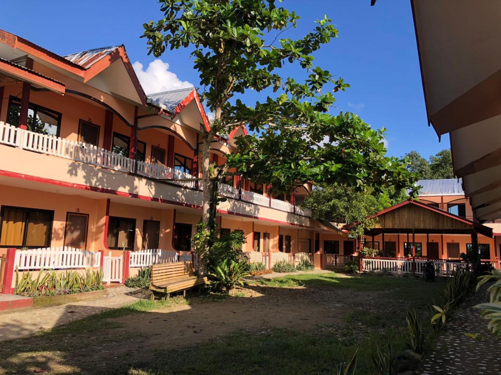 Jbr Tourist Inn - Port Barton Itaytay Kültér fotó