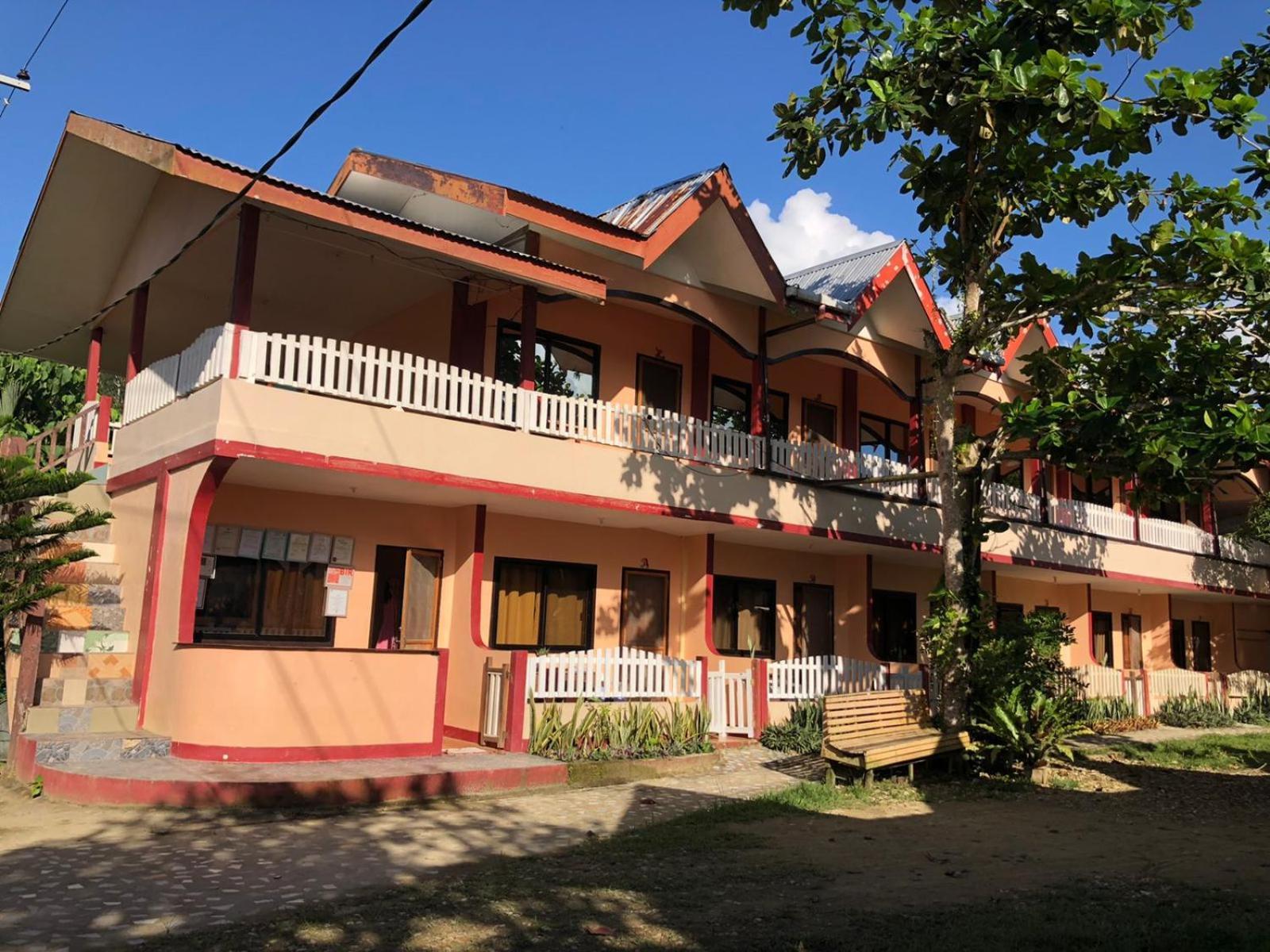 Jbr Tourist Inn - Port Barton Itaytay Kültér fotó