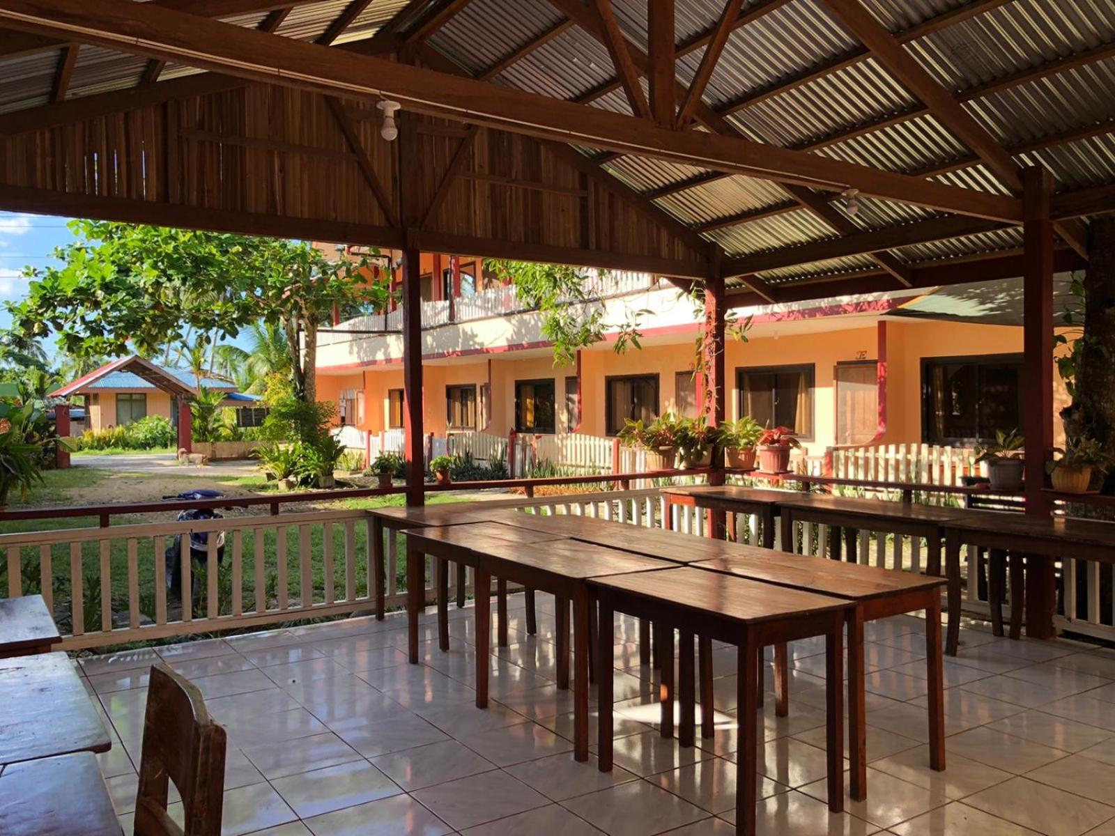 Jbr Tourist Inn - Port Barton Itaytay Kültér fotó