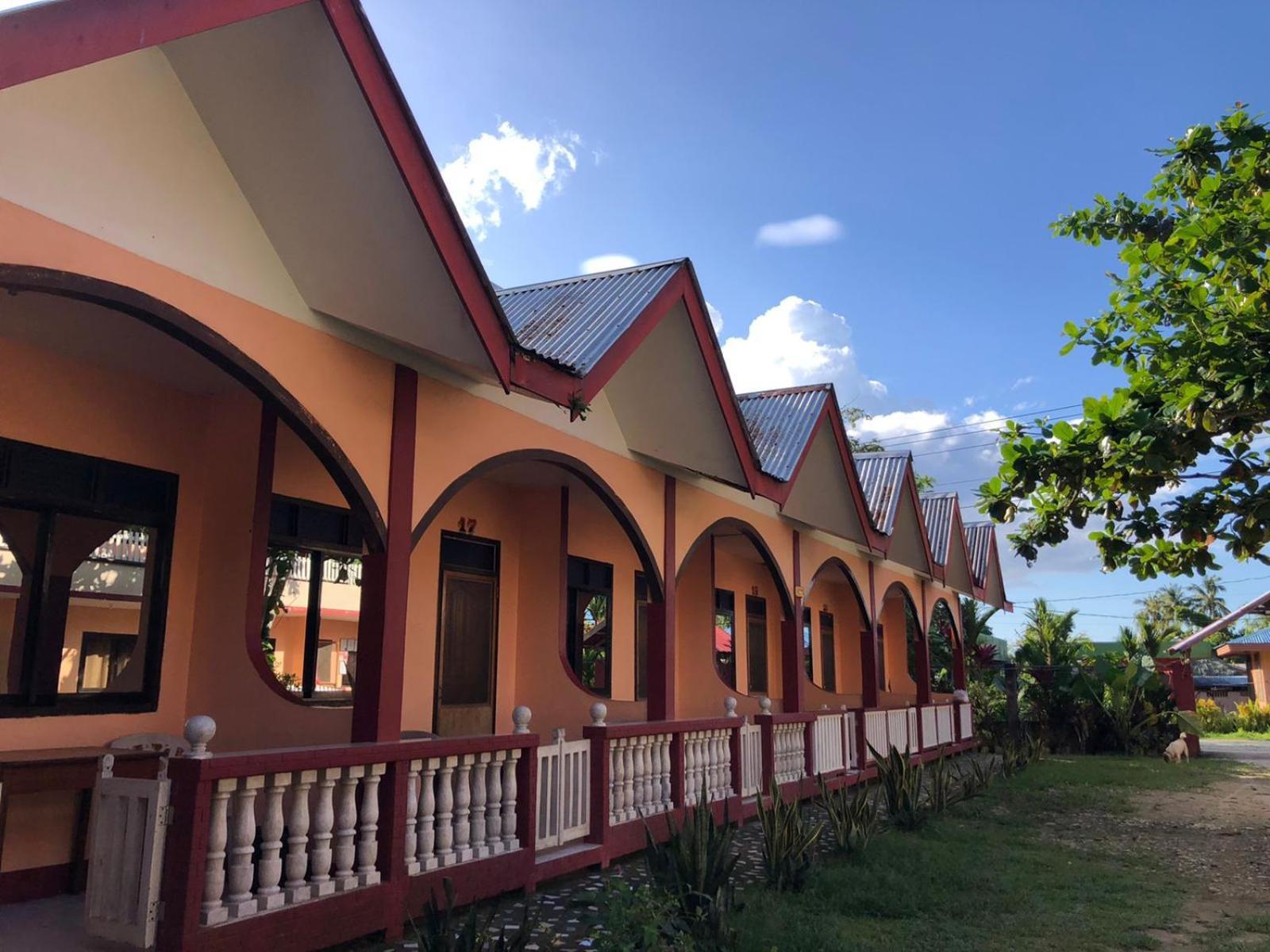 Jbr Tourist Inn - Port Barton Itaytay Kültér fotó
